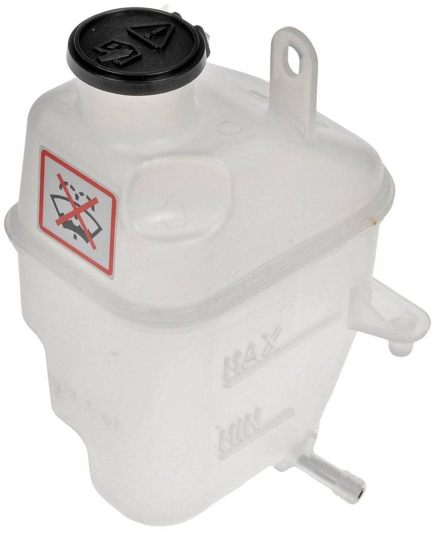 Mini Engine Coolant Reservoir - Front 17107515485 - Dorman 603330